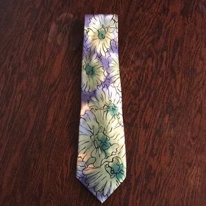 Jerry Garcia 100% Silk Tie